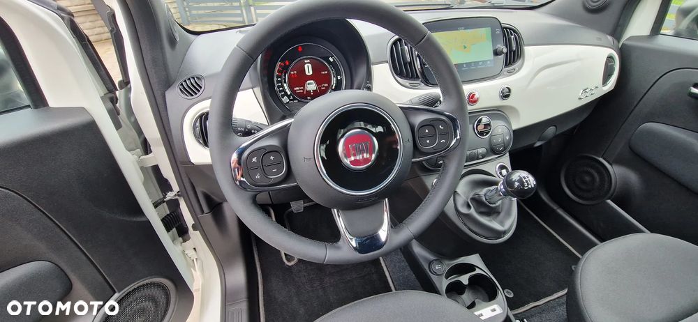 Fiat 500 1.0 Hybrid - 6