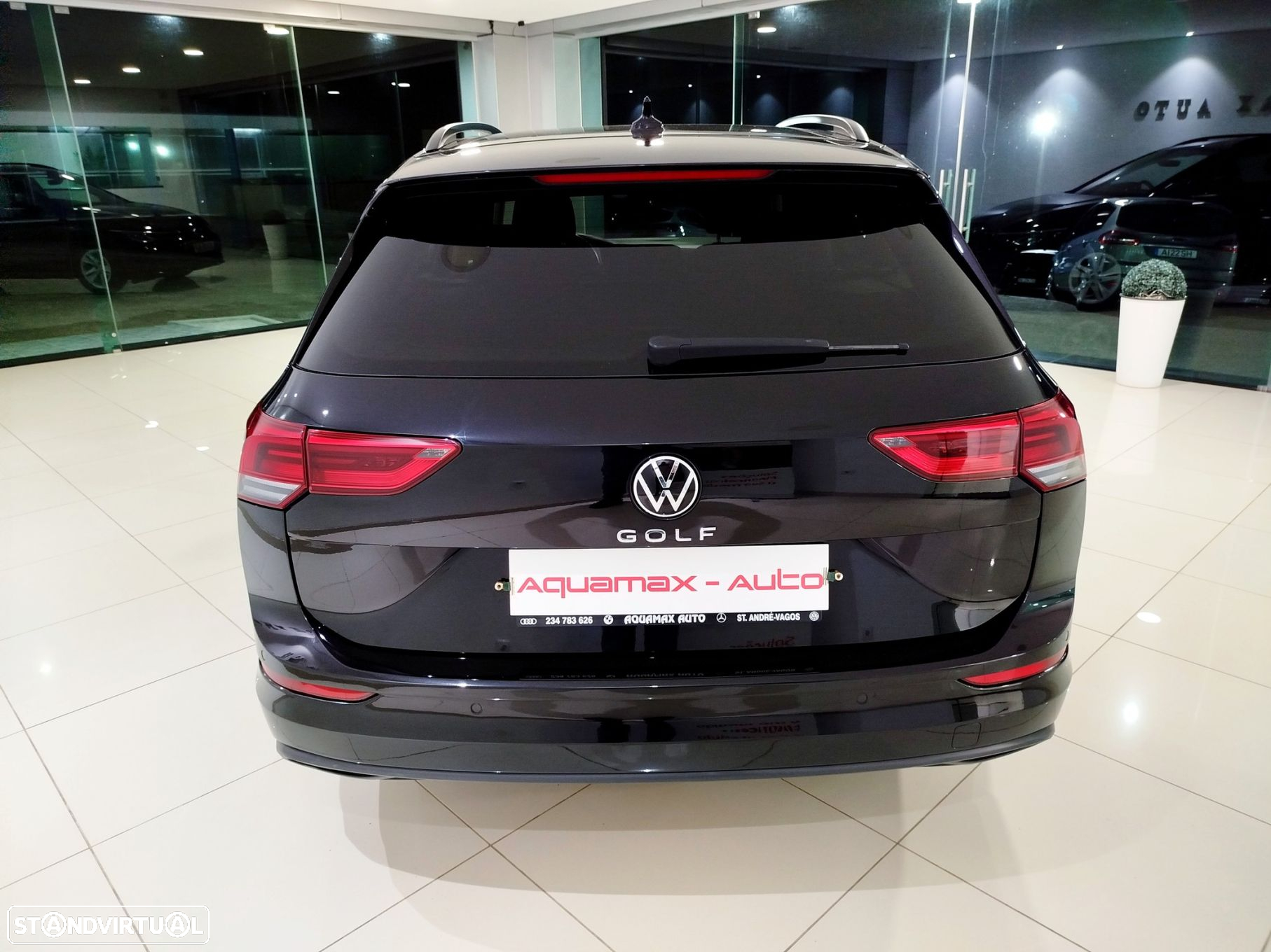 VW Golf Variant 2.0 TDi Life - 6