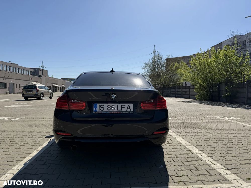 BMW Seria 3 320d - 4