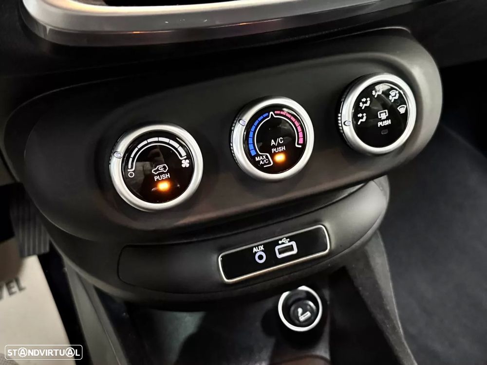 Fiat 500X 1.3 MJ Pop Star J17 S&S - 29
