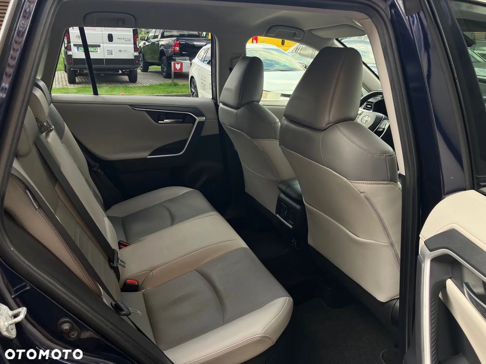 Toyota RAV4 2.5 Hybrid Executive 4x2 - 22