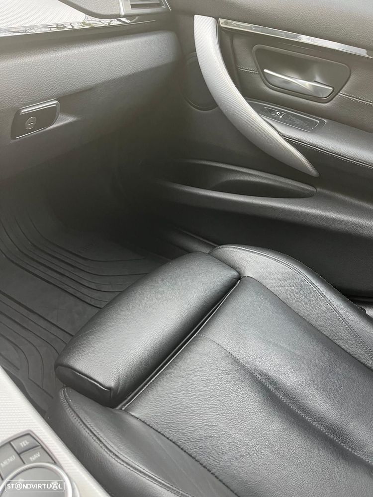 BMW 320 d Pack M Auto - 28