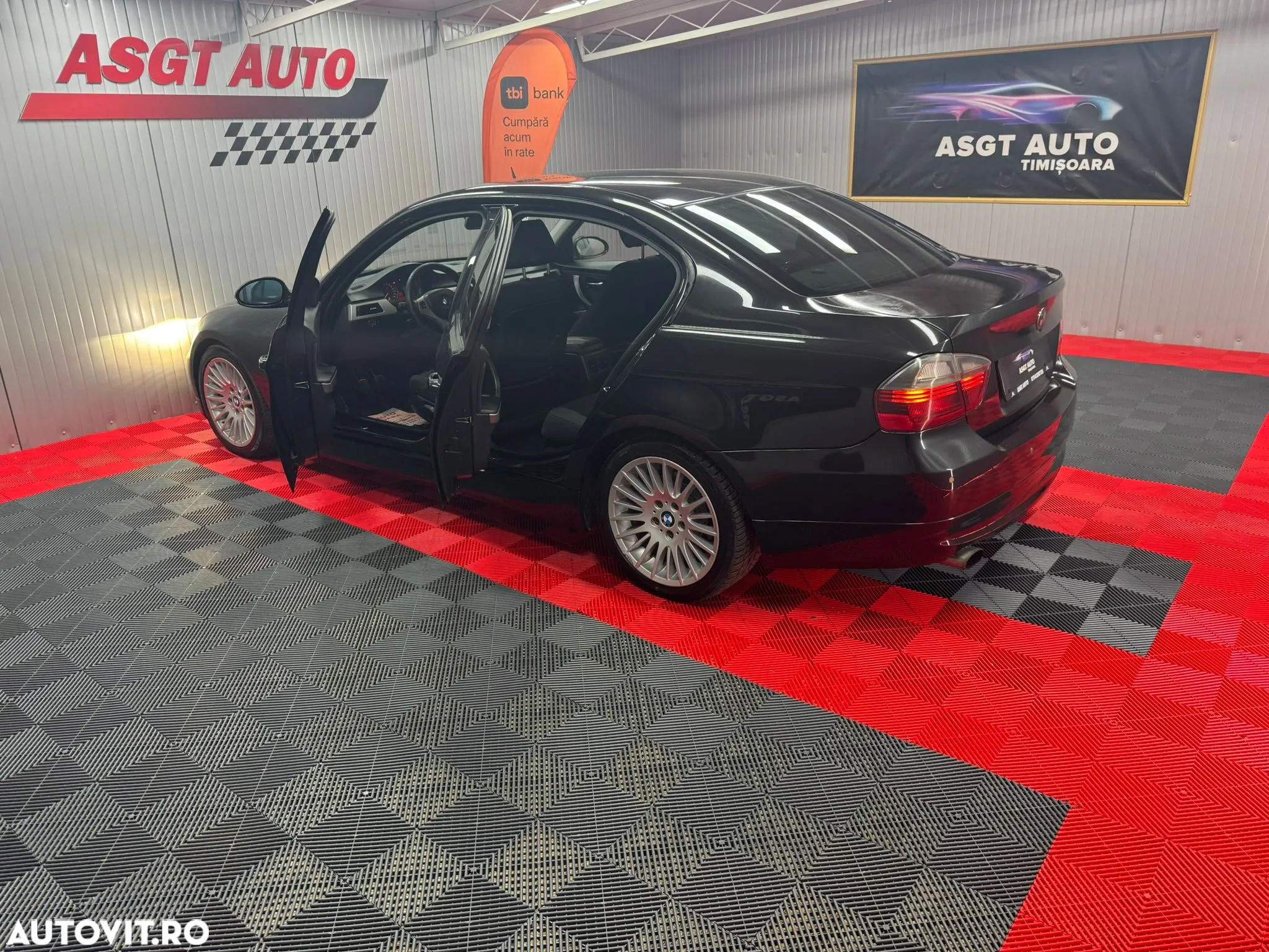 BMW Seria 3 - 5