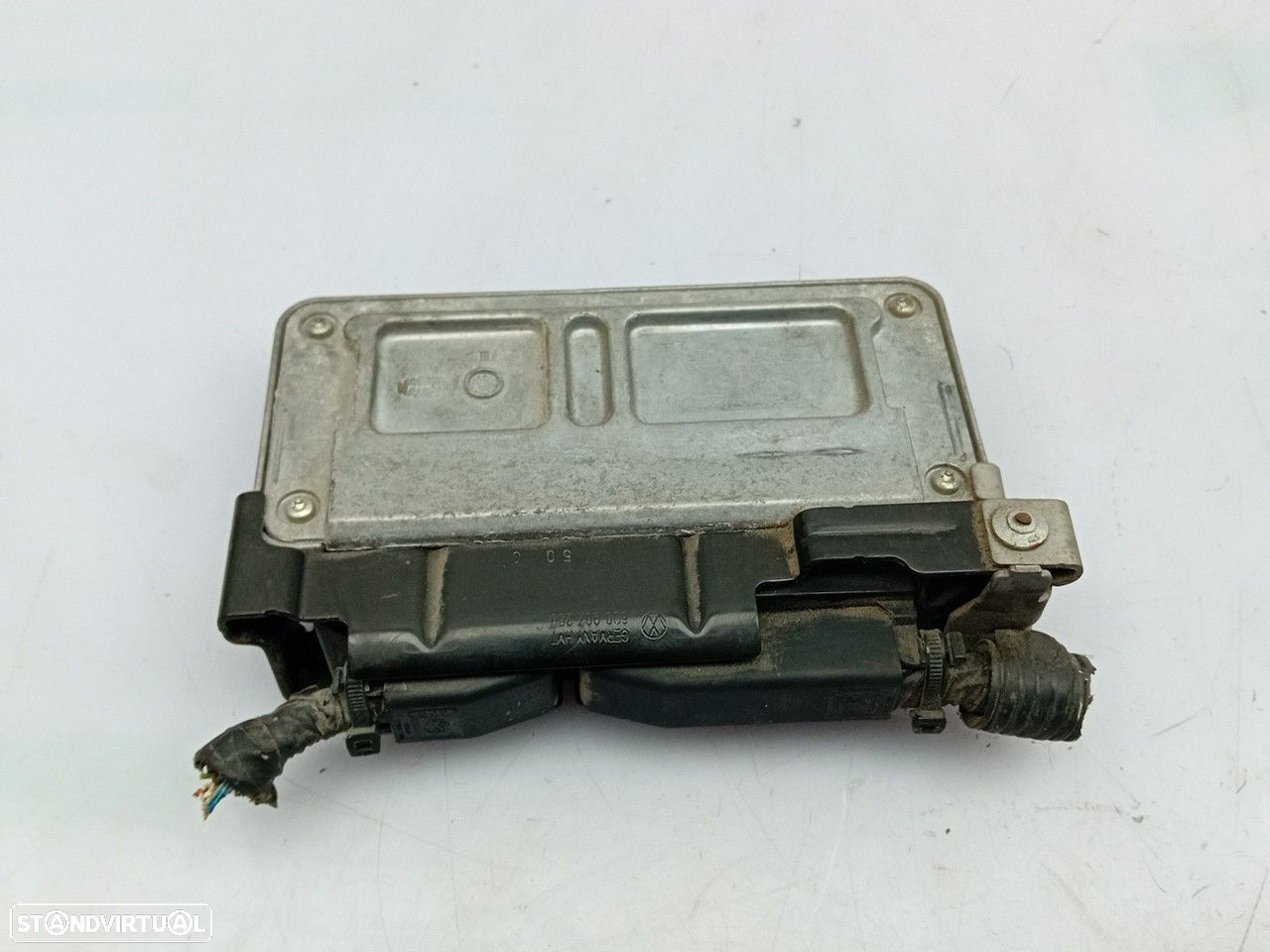 Centralina motor / ECU SEAT Ibiza IV (6J5, 6P1) - 2
