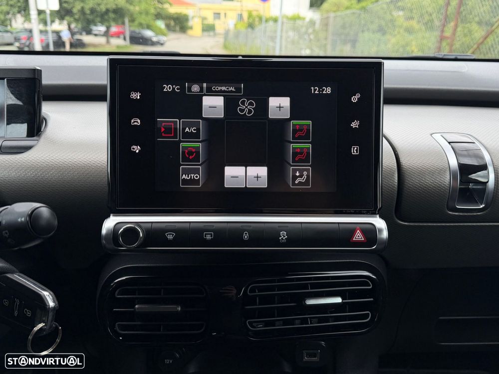 Citroën C4 Cactus 1.6 BlueHDi Feel - 18