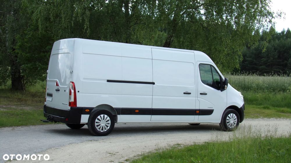 Renault MASTER 2.3 125KM * L3H2 * KLIMA * 3 OSOBOWY * SUPER STAN ! - 7