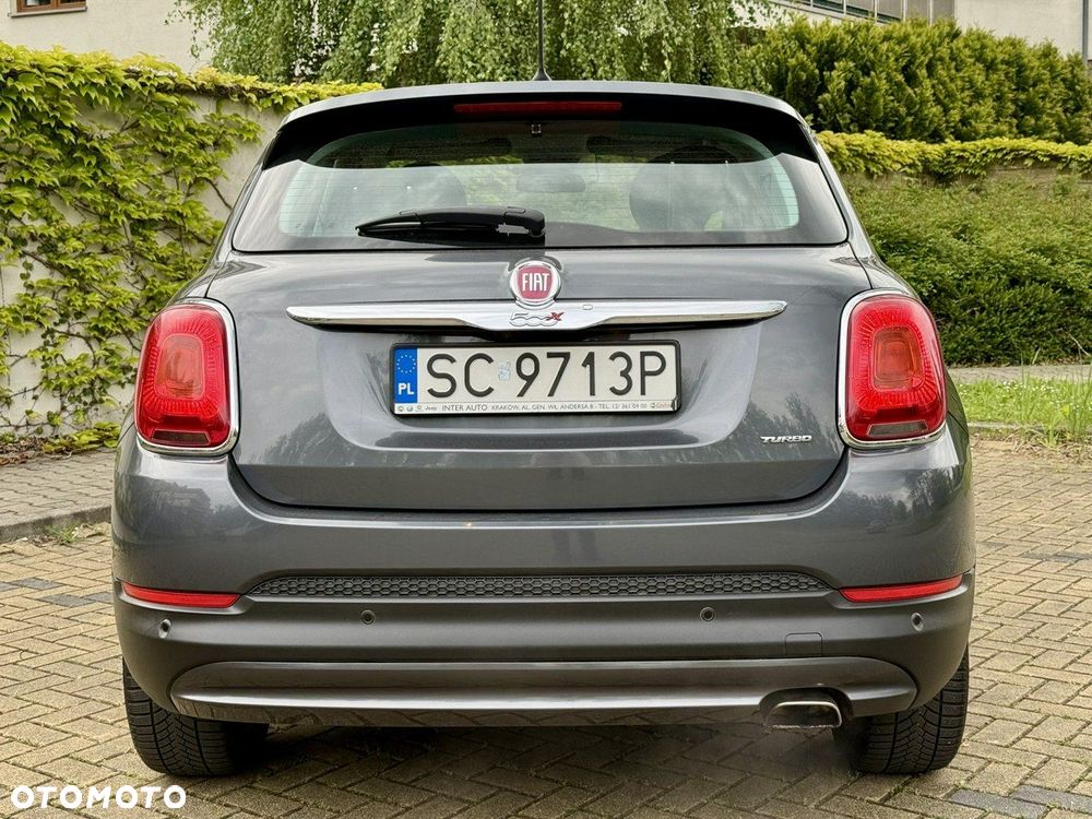 Fiat 500X 1.4 MultiAir Lounge - 16