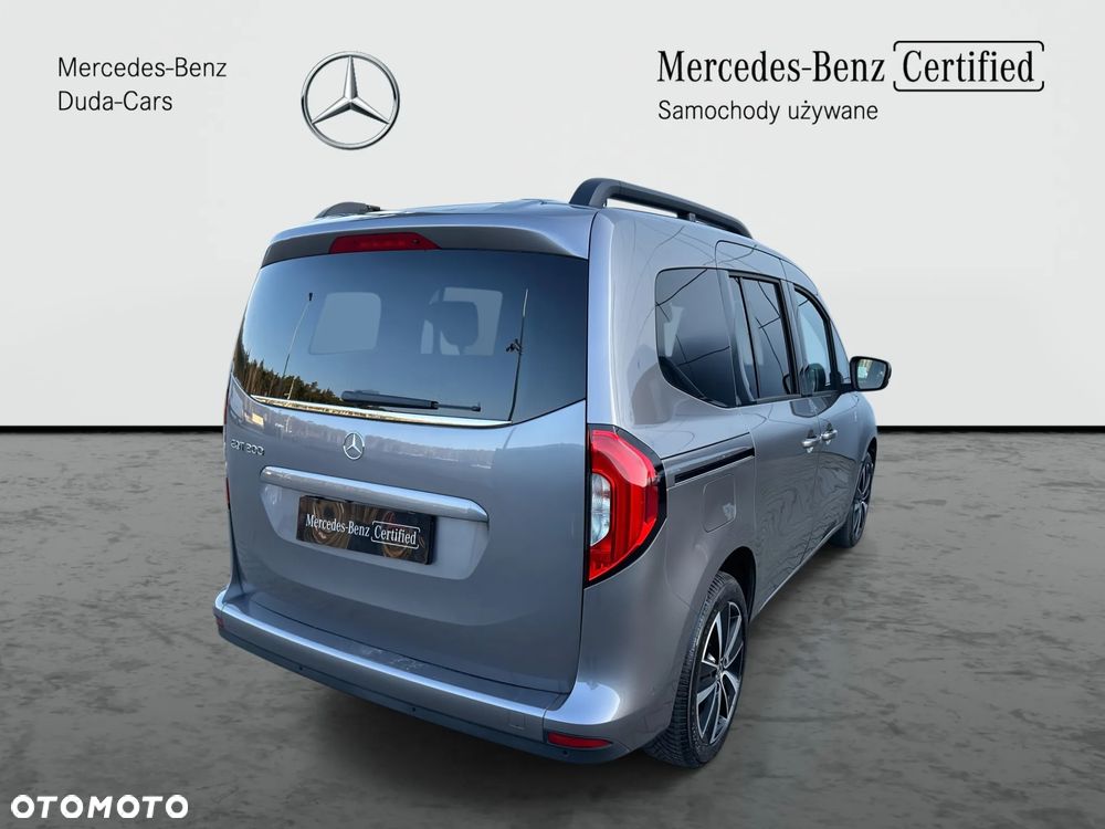 Mercedes-Benz EQT 45kWh Progressive - 4