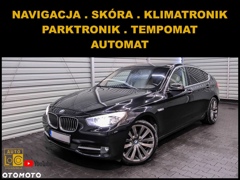 BMW 5GT - 2