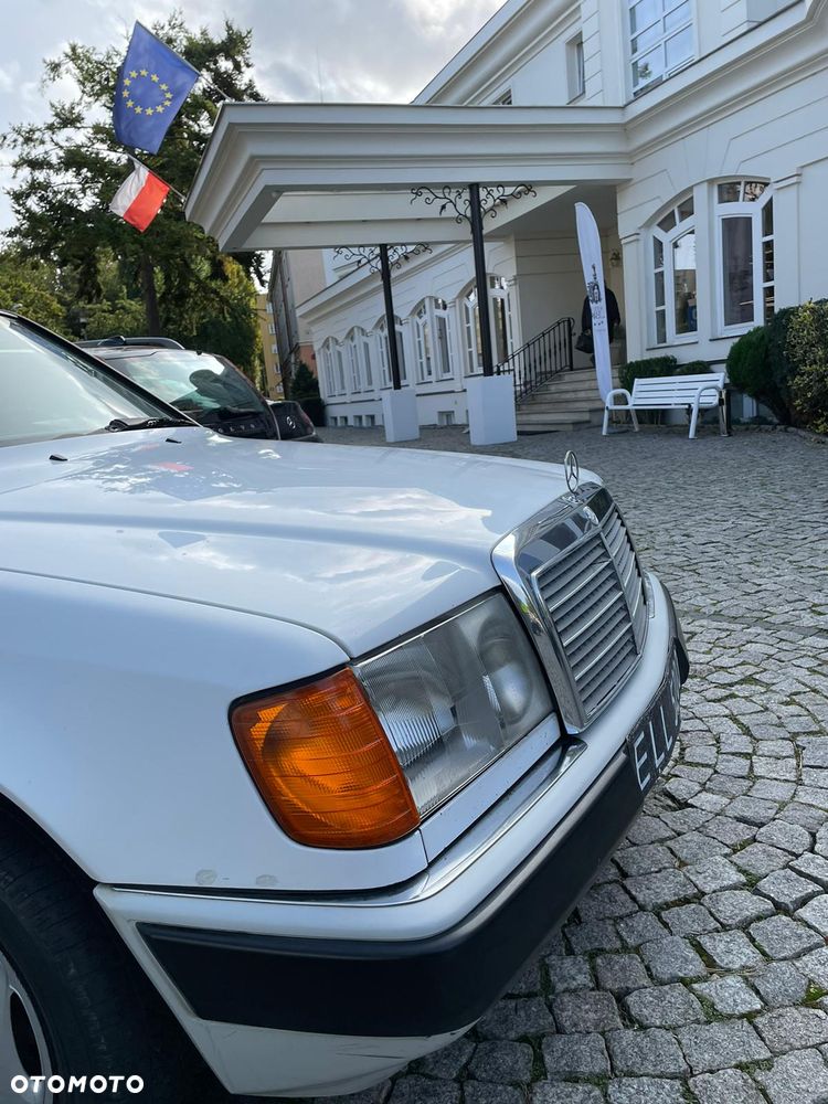 Mercedes-Benz W124 (1984-1993) - 7