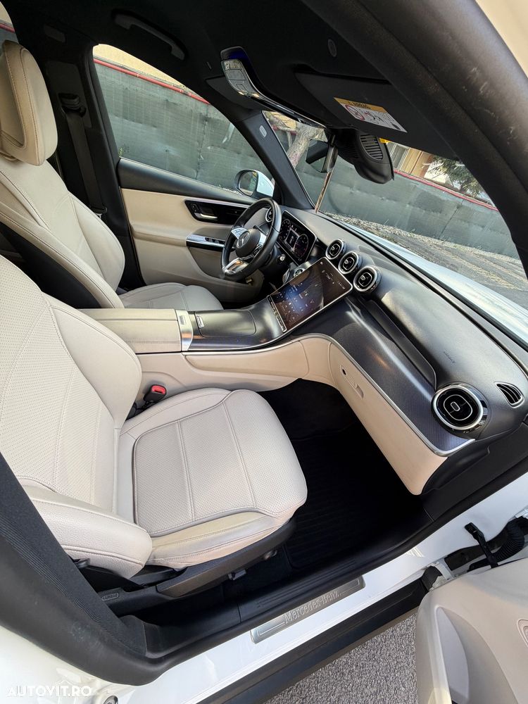 Mercedes-Benz GLC 220 d 4Matic 9G-TRONIC Edition Avantgarde - 9