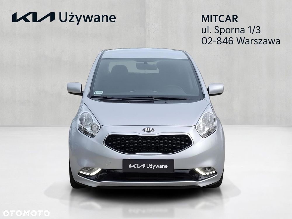 Kia Venga 1.4 M - 8