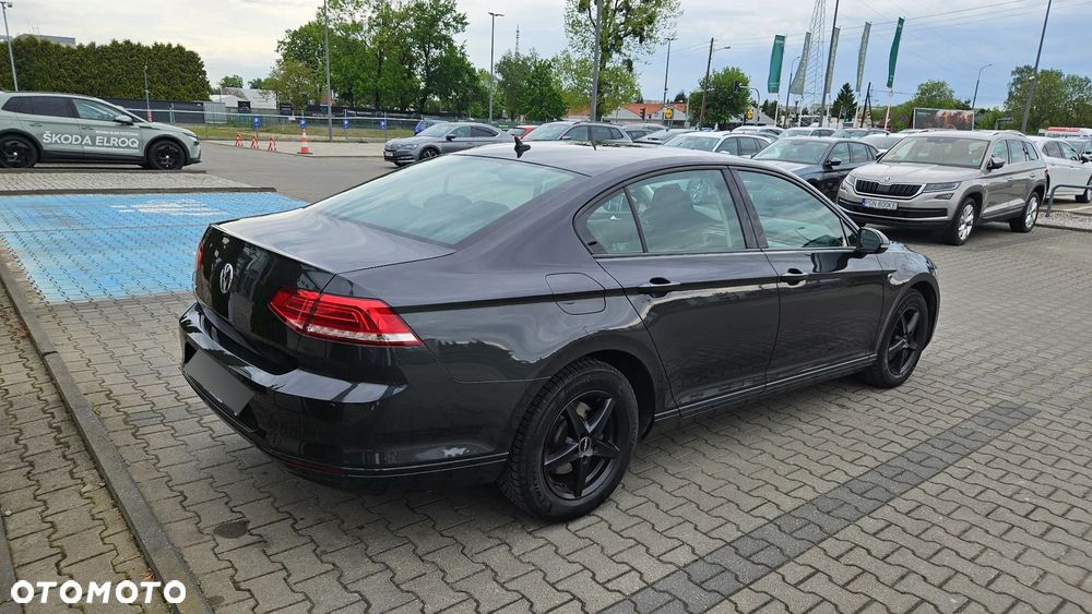 Volkswagen Passat 1.5 TSI EVO Comfortline DSG - 15