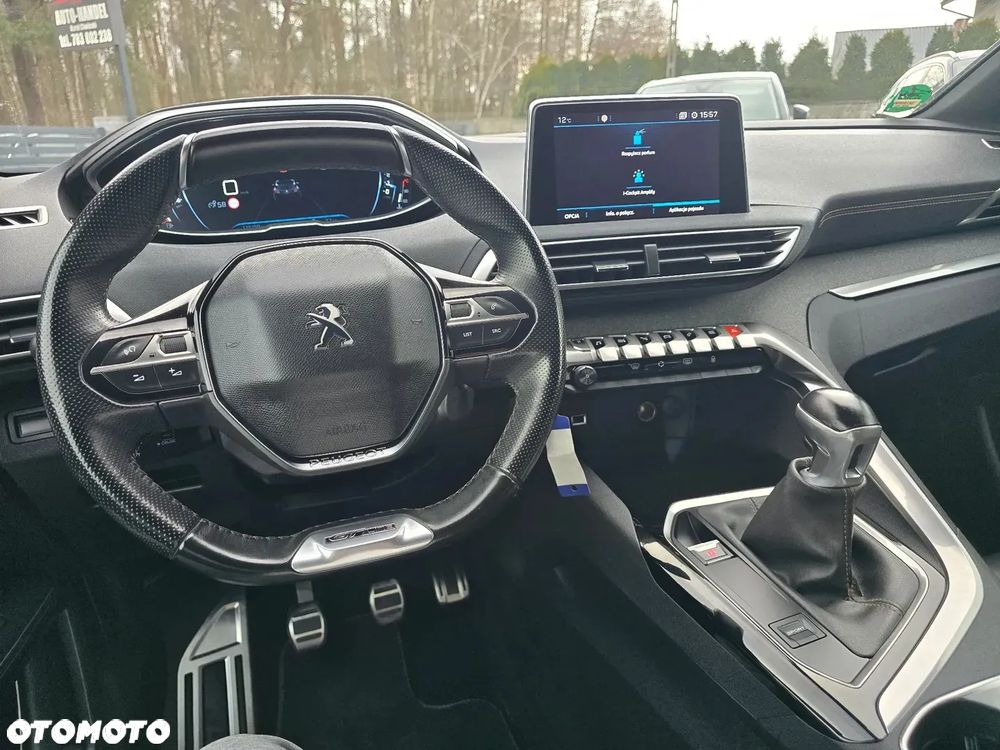 Peugeot 3008 2.0 HDi Premium - 32