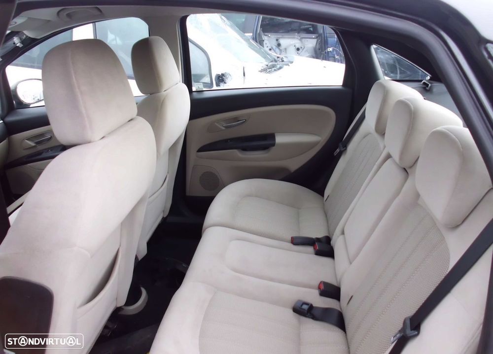Peças Fiat Linea - 2
