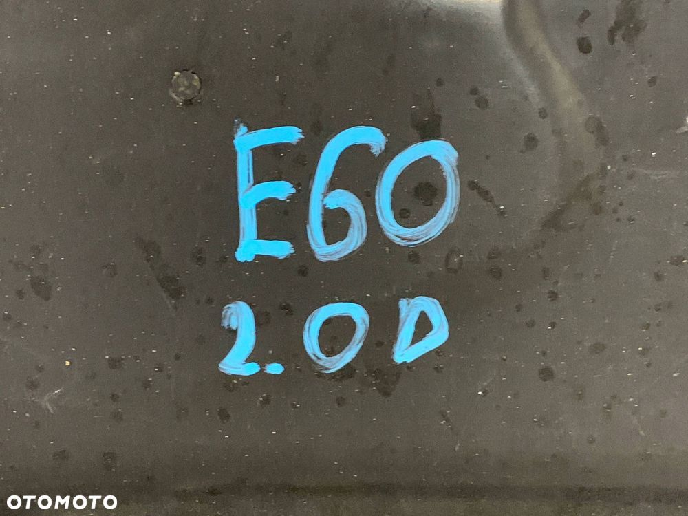 wzmocnienie pas przedni bmw e60 lift (2003-2010) 2.0 d - 3
