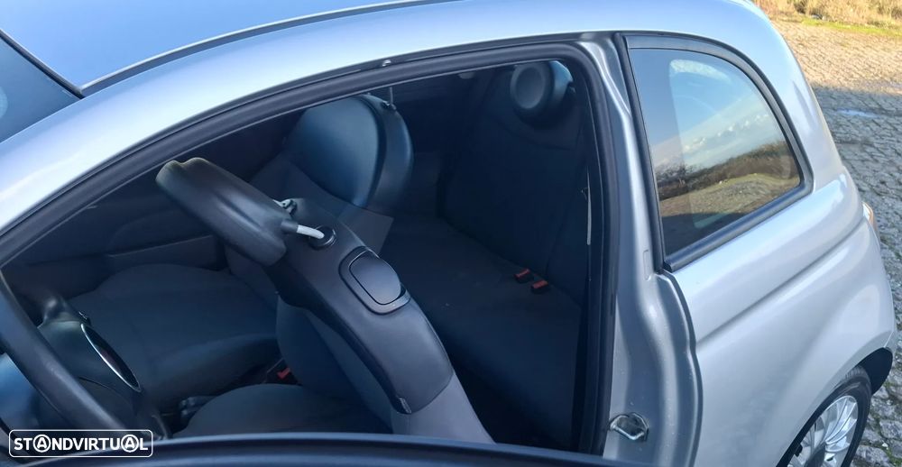 Fiat 500 1.2 Pop Start&Stop - 9
