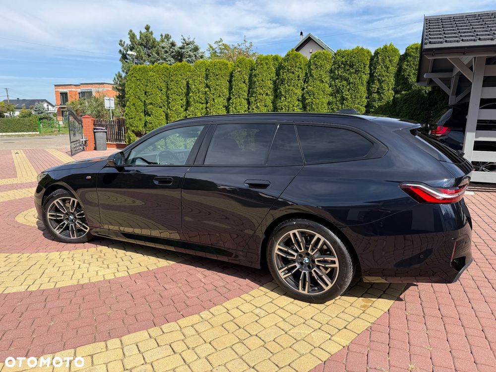 BMW Seria 5 520d xDrive - 7
