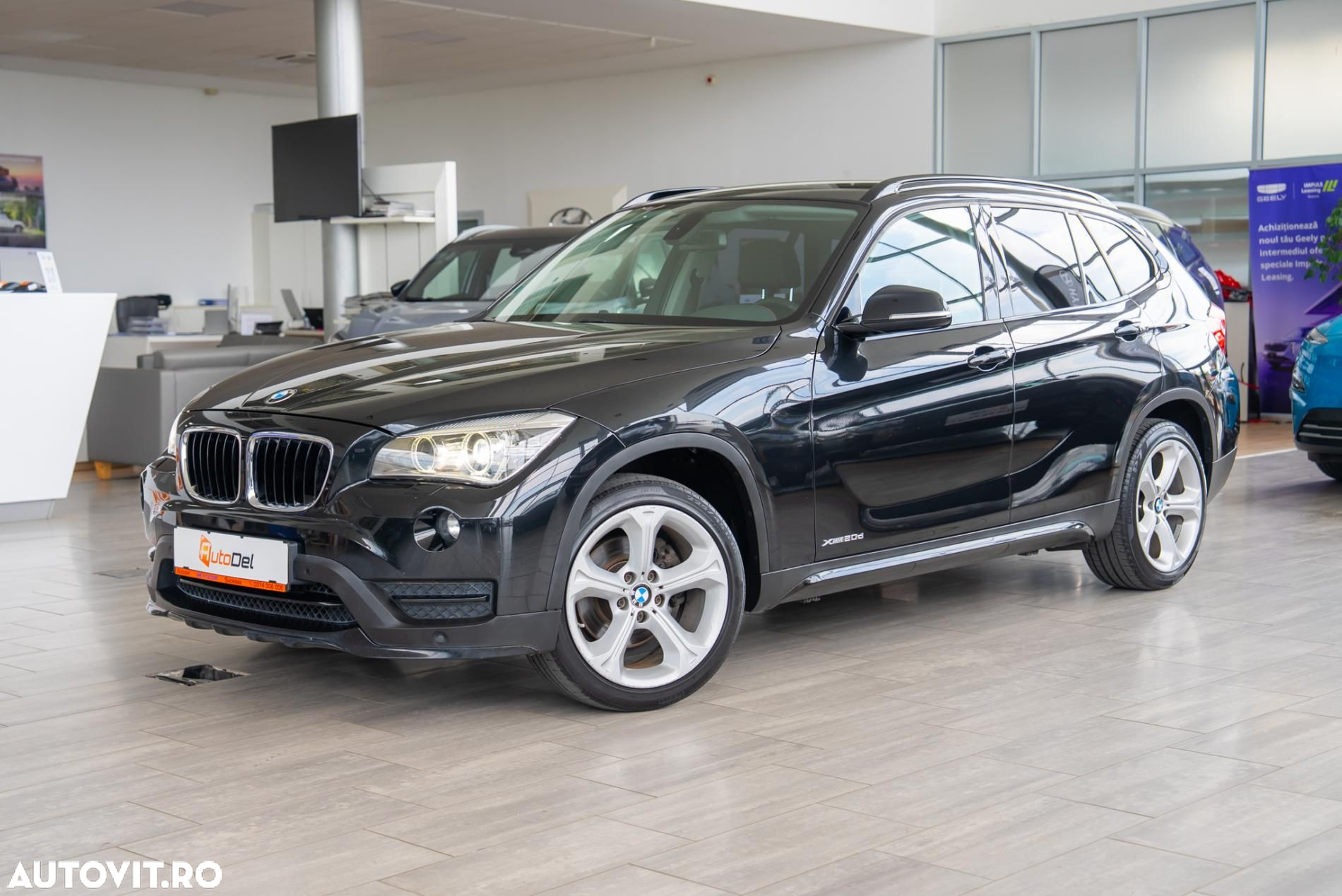 BMW X1 xDrive20d Aut. Sport Line - 2