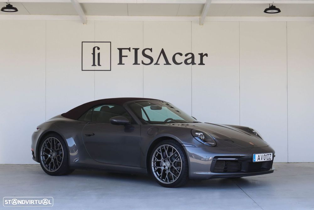 Porsche 911 (992) Carrera 4 PDK - 1