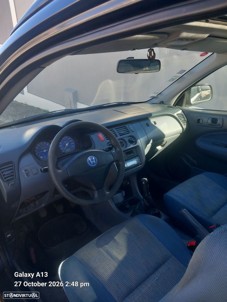 Honda HR-V - 2