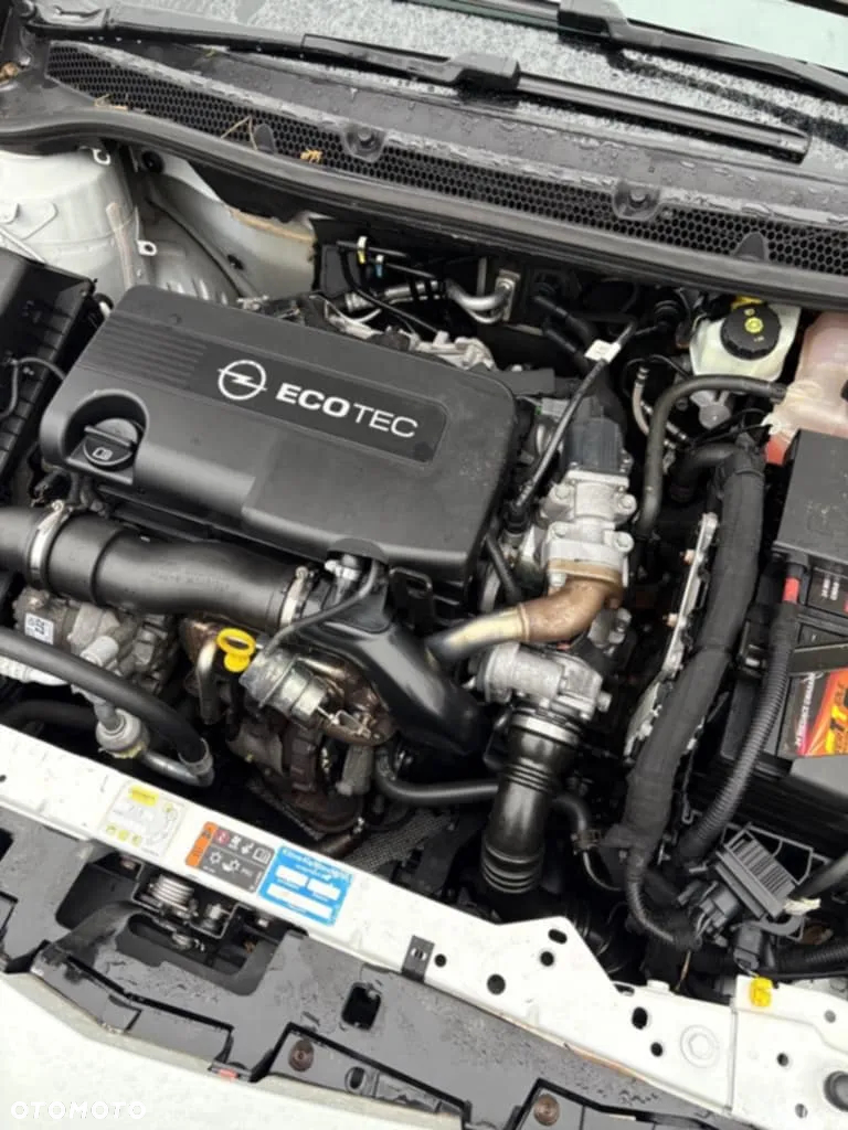 Opel Astra IV 1.7 CDTI Sport - 6