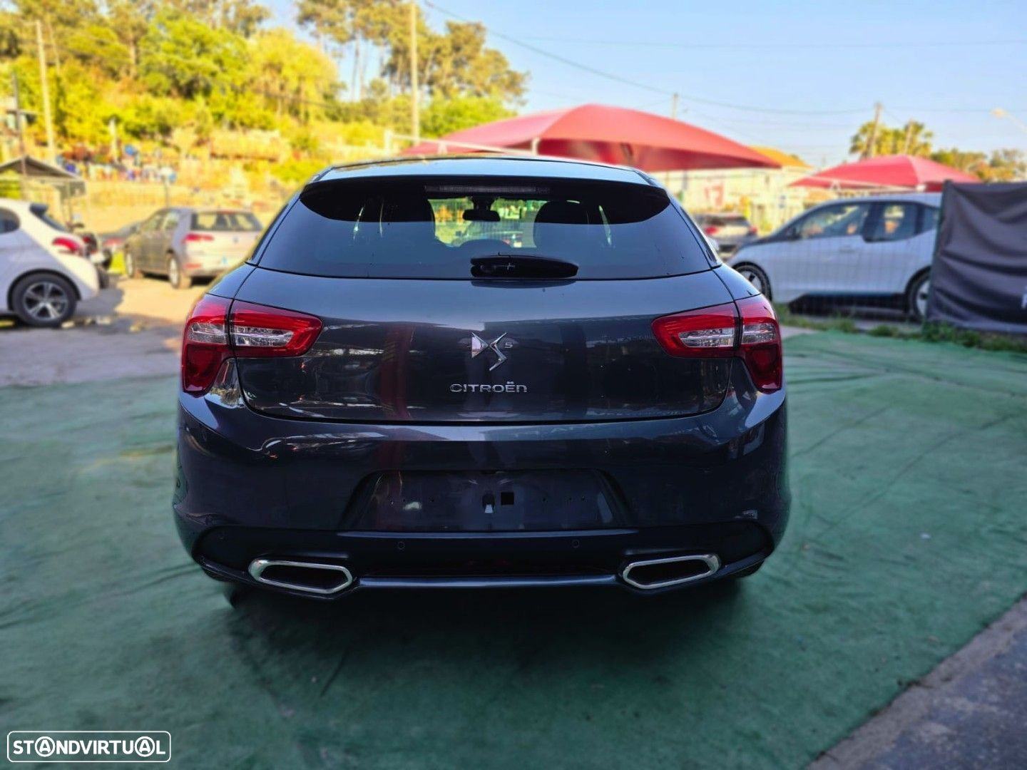 Citroën DS5 2.0 BlueHDi Sport Chic CVA6 - 5