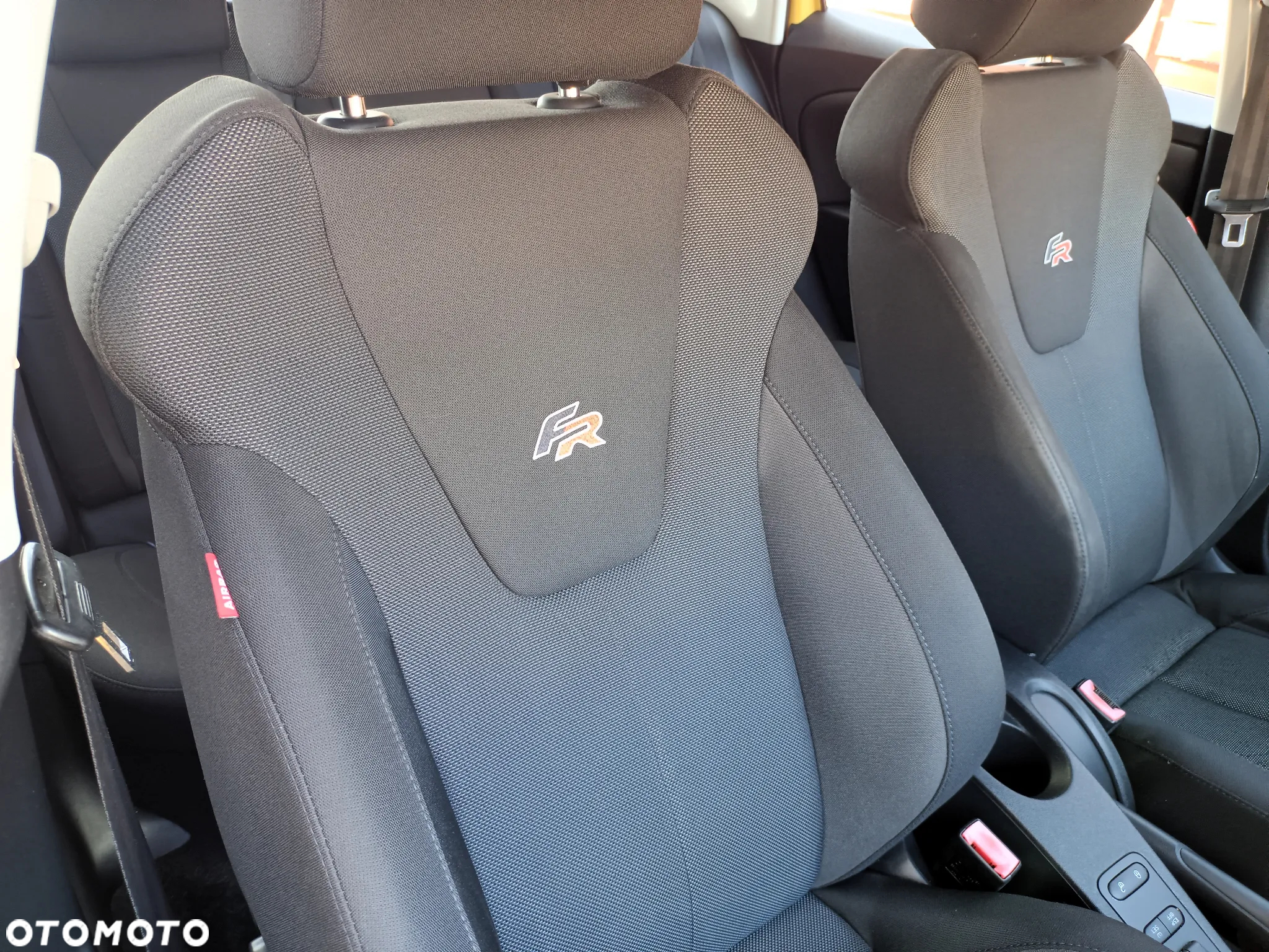 Seat Leon 2.0 TSI FR - 27