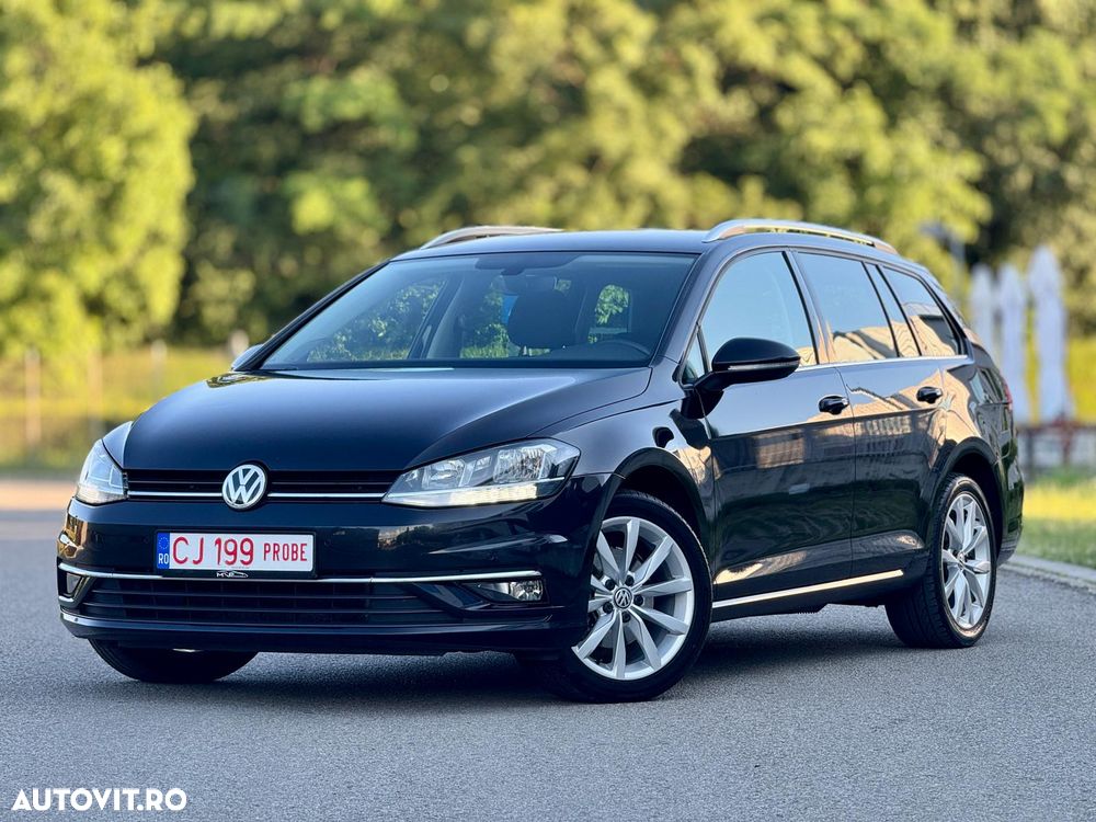 Volkswagen Golf 1.6 TDI SCR DSG Comfortline - 2