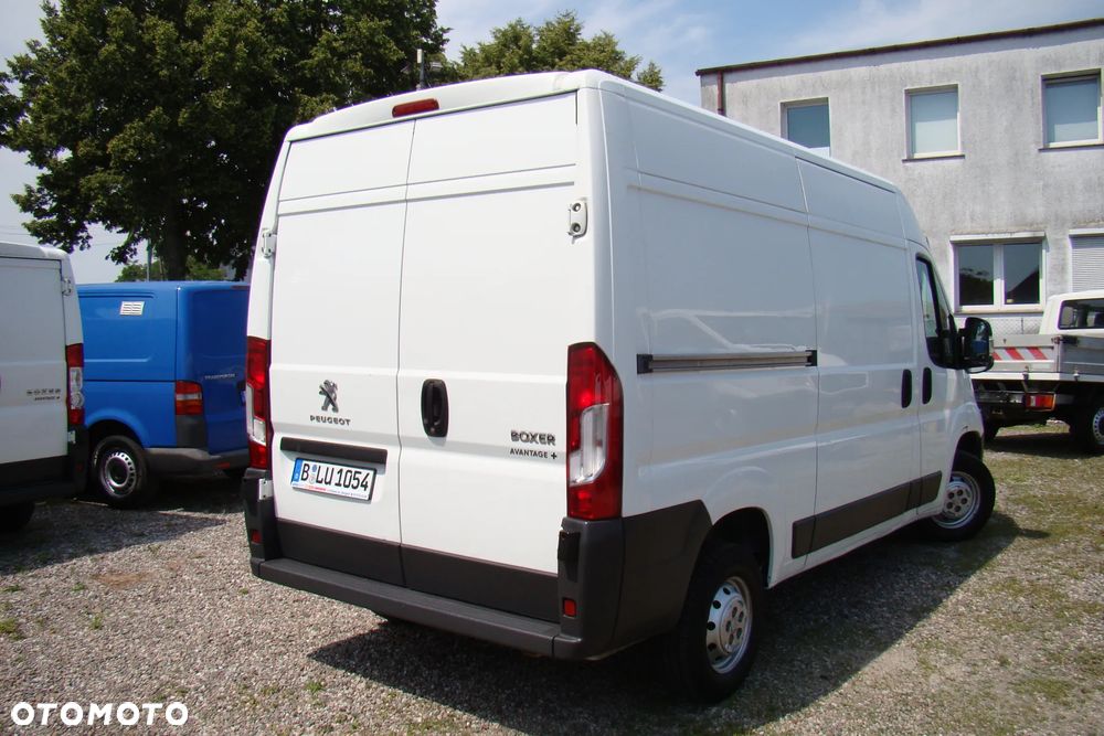 Peugeot Boxer - 4