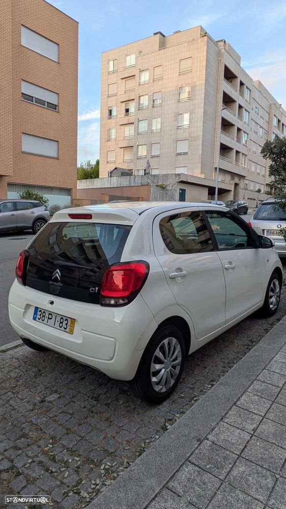 Citroën C1 - 3