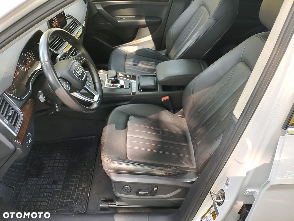 Audi Q5 2.0 TFSI Quattro S tronic design - 9