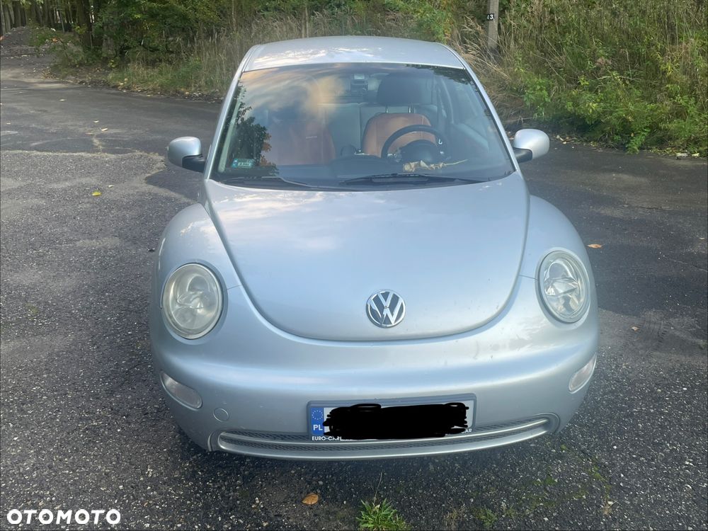 Volkswagen New Beetle