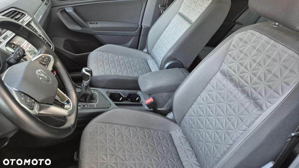 Volkswagen Tiguan 1.5 TSI EVO Comfortline - 21