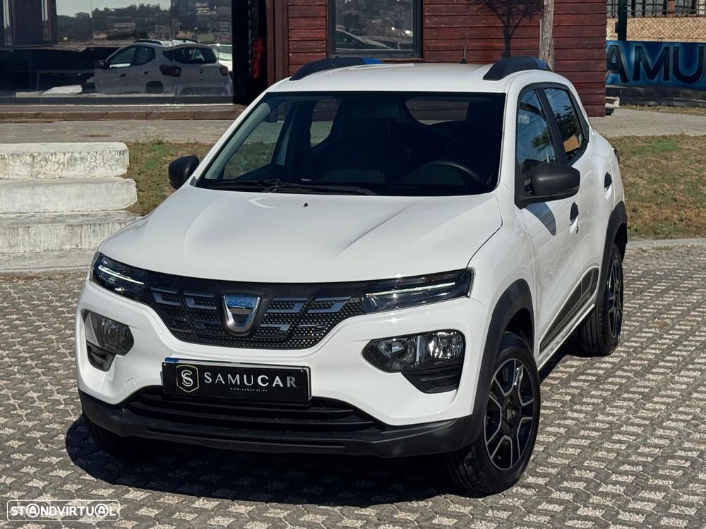 Dacia Spring Comfort Plus - 21