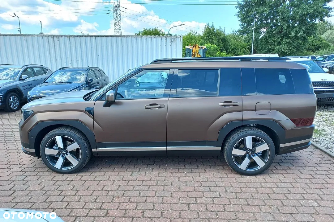 Hyundai Santa Fe 1.6 T-GDI PHEV Platinum 4WD - 3
