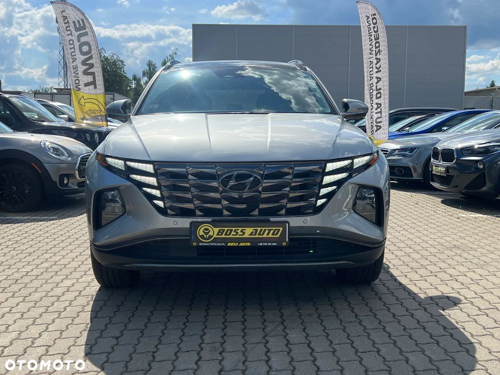 Hyundai Tucson - 4