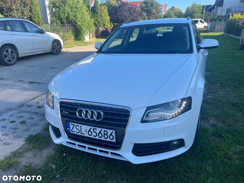 Audi A4 Avant 2.0 TFSI Ambition - 2