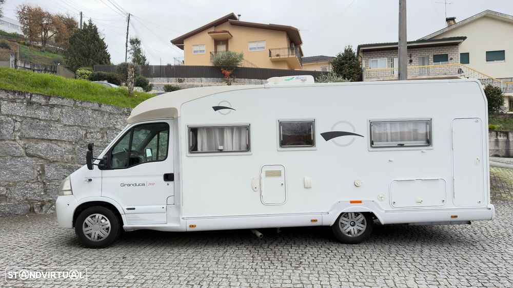 Roller Team Granduca 295P - 20