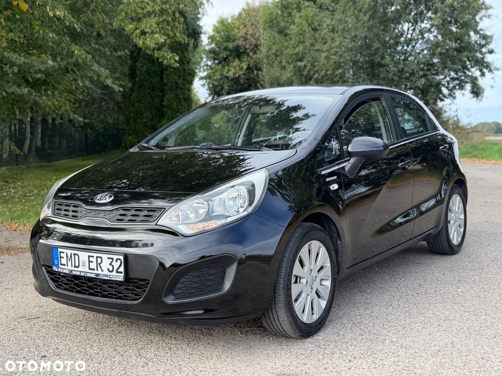 Kia Rio 1.2 Dream-Team Edition - 20