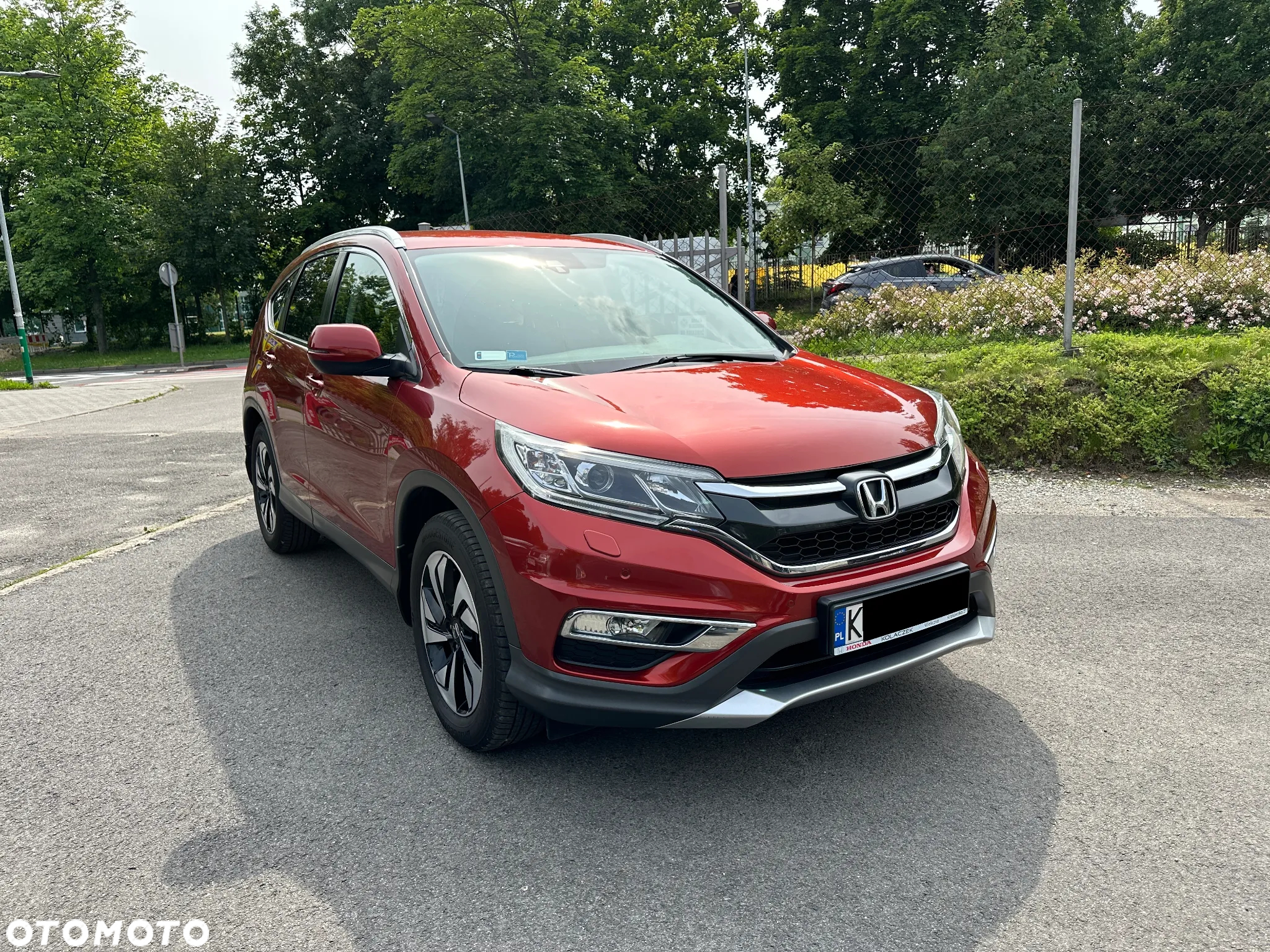 Honda CR-V 2.0 Executive Navi - 2