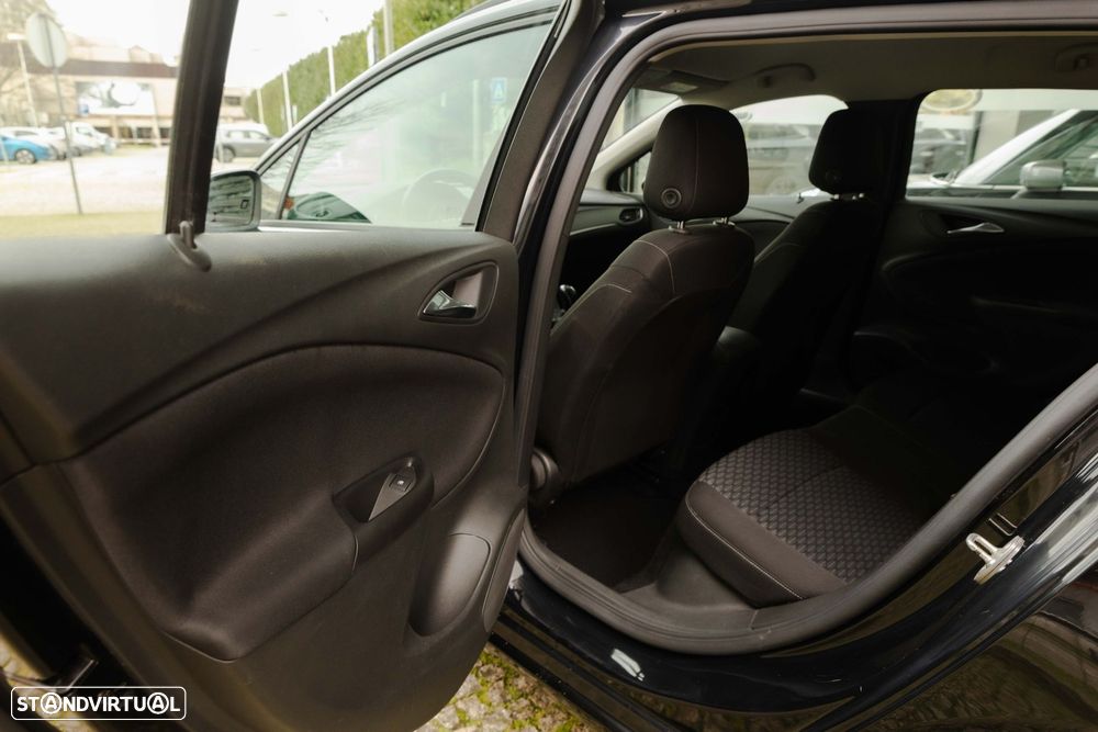 Opel Astra Sports Tourer 1.0 Edition S/S - 12