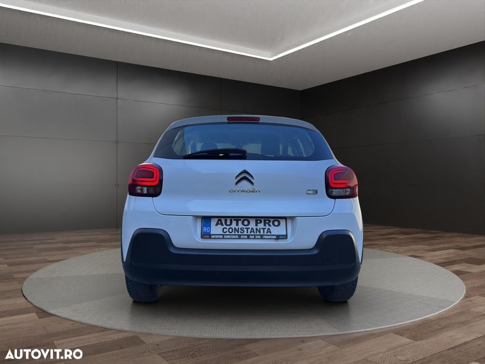 Citroën C3 Pure Tech 82 FEEL - 15