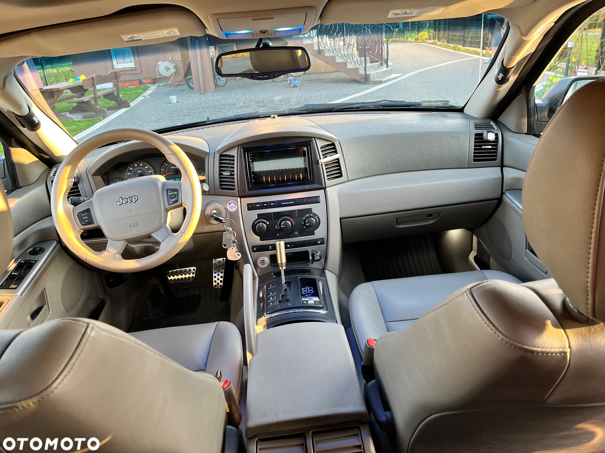 Jeep Grand Cherokee 4.7 V8 Limited - 8