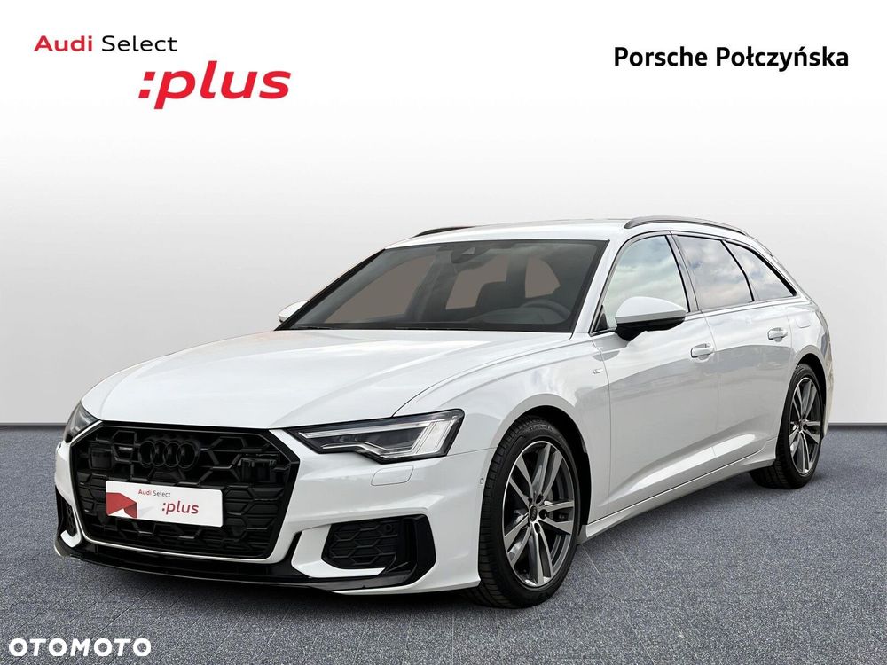 Audi A6 Avant - 2