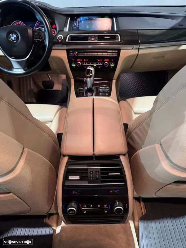 BMW 740 d — fotografia 25