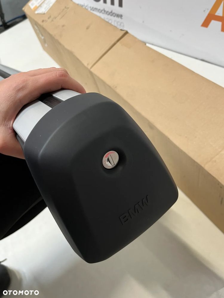 Bagażnik Belki Dachowe BMW F30/ F34GT 82712361815 - 5