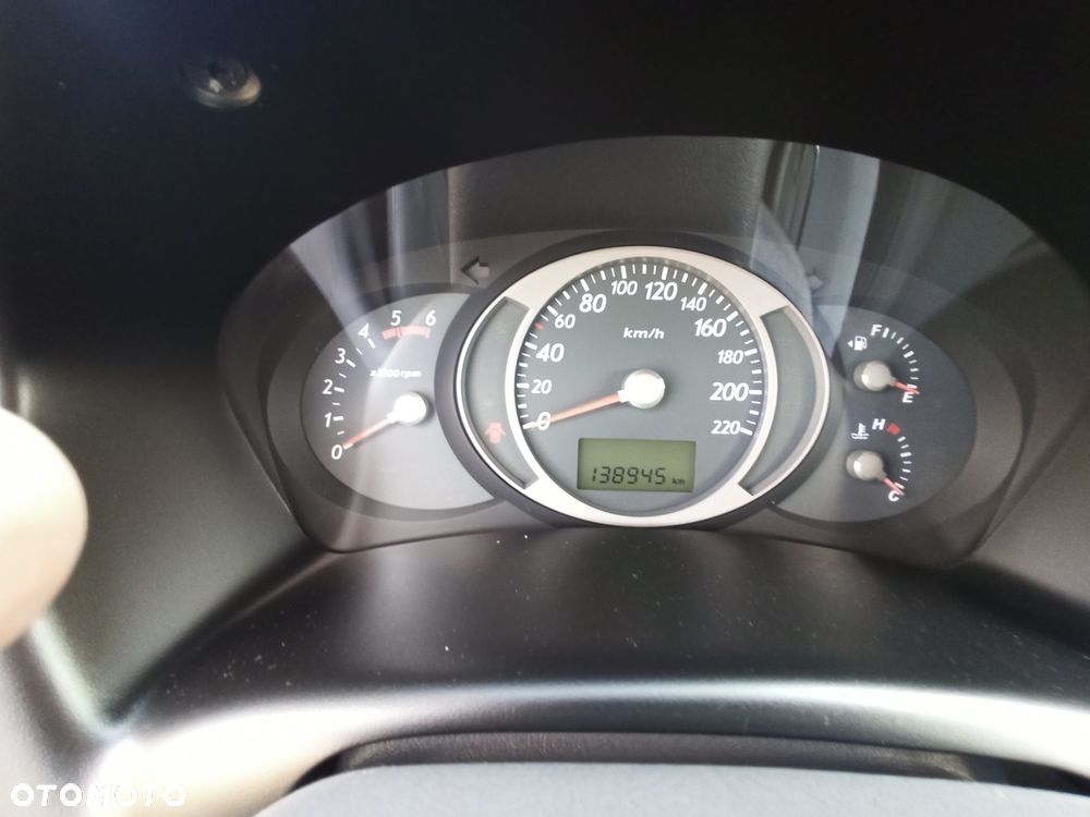 Hyundai Tucson - 17