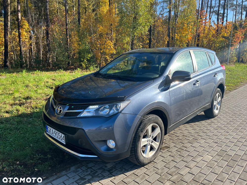 Toyota Rav4 2015 photo 4