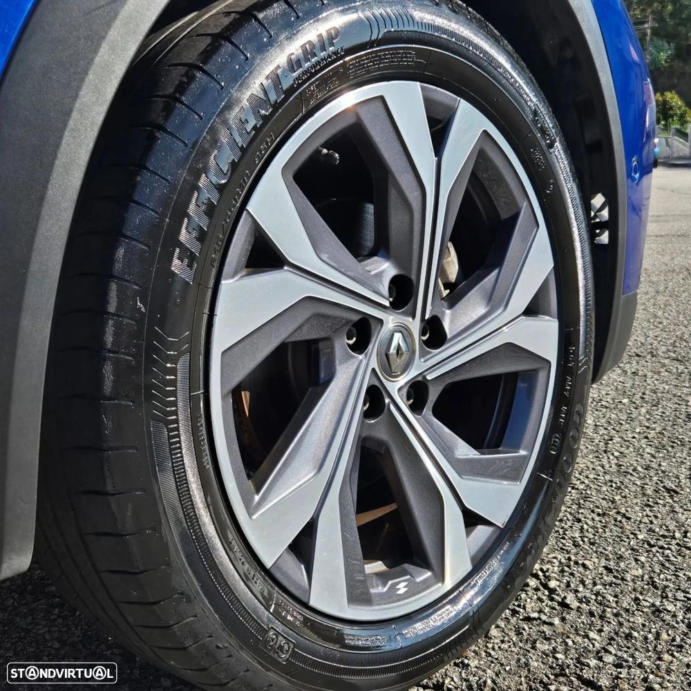 Renault Captur 1.6 E-Tech RS Line - 3